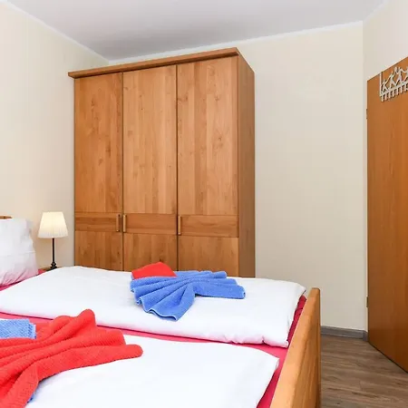 Apartment Baltrum Inselhaus Am Deich Neuharlingersiel