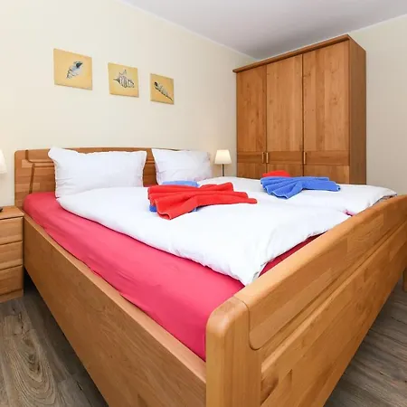 Apartment Baltrum Inselhaus Am Deich *