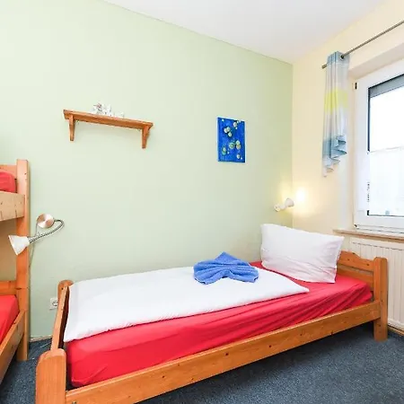 Baltrum Inselhaus Am Deich Apartamento Neuharlingersiel