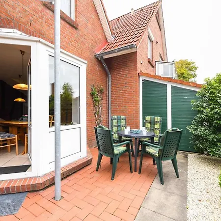 Baltrum Inselhaus Am Deich Apartamento Neuharlingersiel
