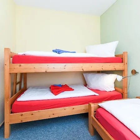 Baltrum Inselhaus Am Deich Apartamento