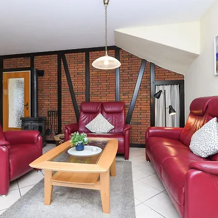 Apartment Baltrum Inselhaus Am Deich *