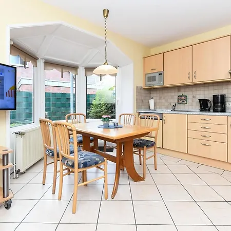 Baltrum Inselhaus Am Deich Neuharlingersiel