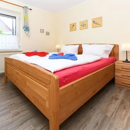 Baltrum Inselhaus Am Deich Apartamento