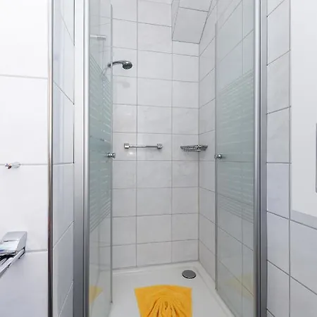 Baltrum Inselhaus Am Deich Apartment