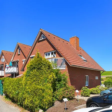 Baltrum Inselhaus Am Deich * Neuharlingersiel