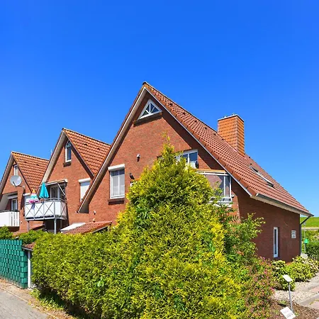 Apartamento Baltrum Inselhaus Am Deich *