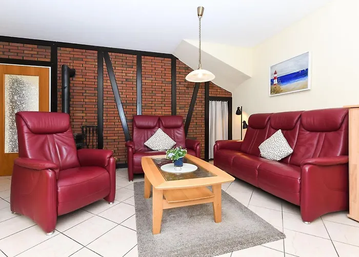 Apartman Baltrum Inselhaus Am Deich *