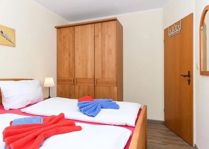 Apartman Baltrum Inselhaus Am Deich Neuharlingersiel