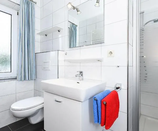Apartman Baltrum Inselhaus Am Deich