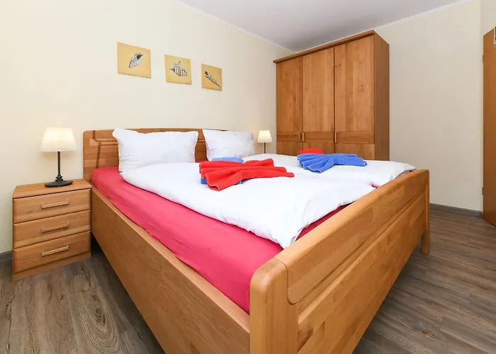 Apartman Baltrum Inselhaus Am Deich *