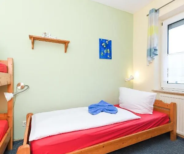 Baltrum Inselhaus Am Deich Apartman Neuharlingersiel