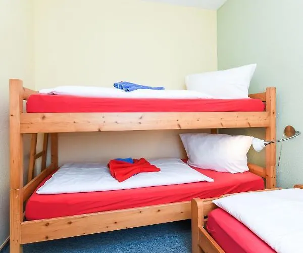 Baltrum Inselhaus Am Deich Apartman