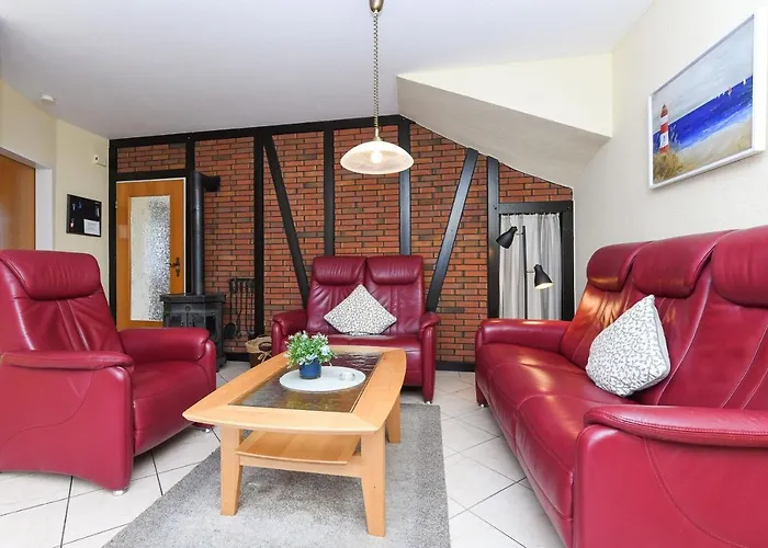Apartman Baltrum Inselhaus Am Deich *