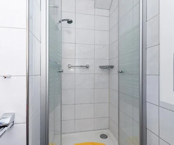 Baltrum Inselhaus Am Deich Apartman
