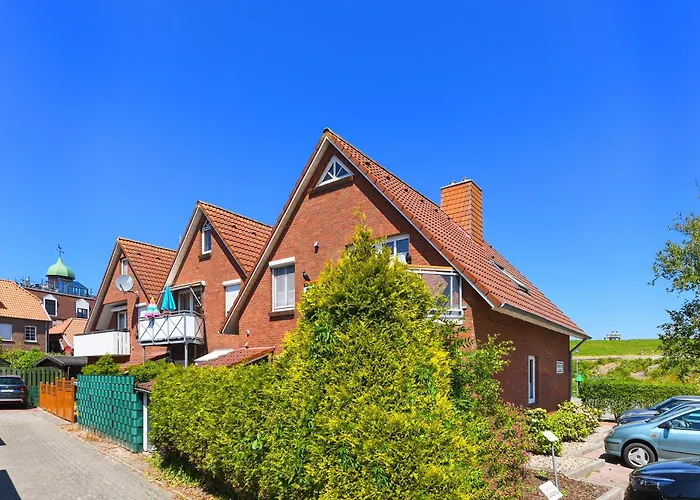 Apartman Baltrum Inselhaus Am Deich *